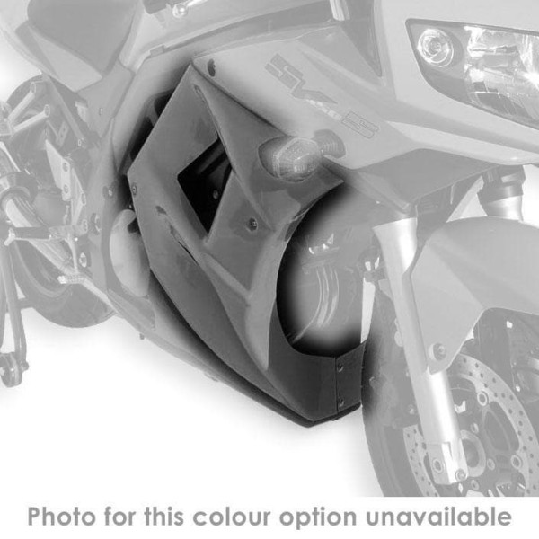 Ermax Ermax fairing lowers | metallic blue (candy napoleon blue) | suzuki sv650s 2006>2006